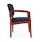 Lesro Lenox Guest Chair, 22.5 in W 26 in L 31.5 in H LW1101 - alternate 3